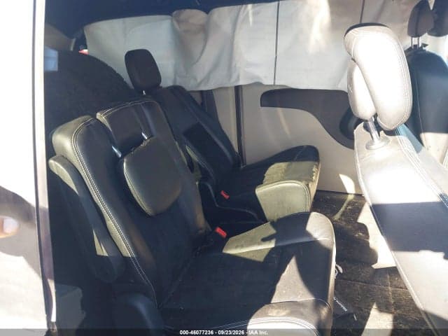 2019 DODGE GRAND CARAVAN SXT 8