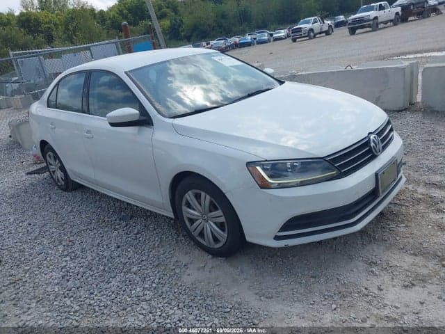 2017 VOLKSWAGEN JETTA 1.4T S 1
