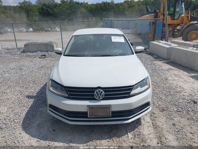 2017 VOLKSWAGEN JETTA 1.4T S 12