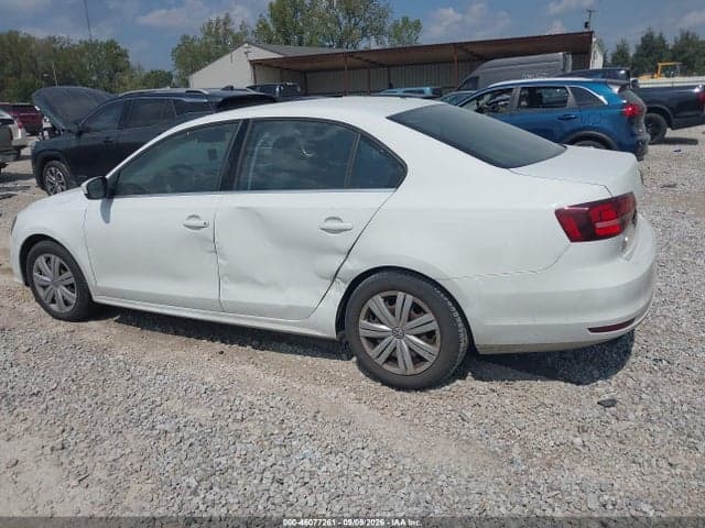 2017 VOLKSWAGEN JETTA 1.4T S 14