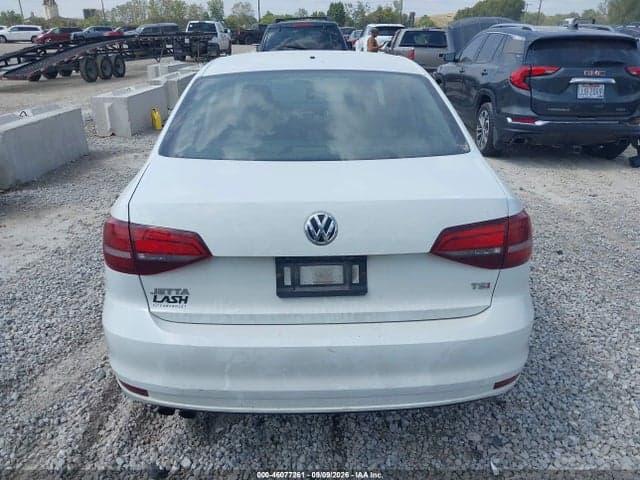 2017 VOLKSWAGEN JETTA 1.4T S 16