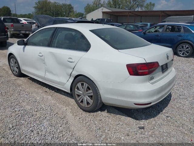 2017 VOLKSWAGEN JETTA 1.4T S 3