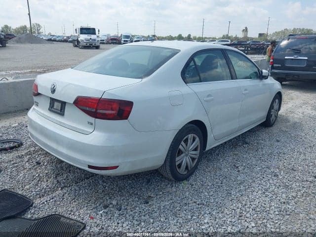 2017 VOLKSWAGEN JETTA 1.4T S 4
