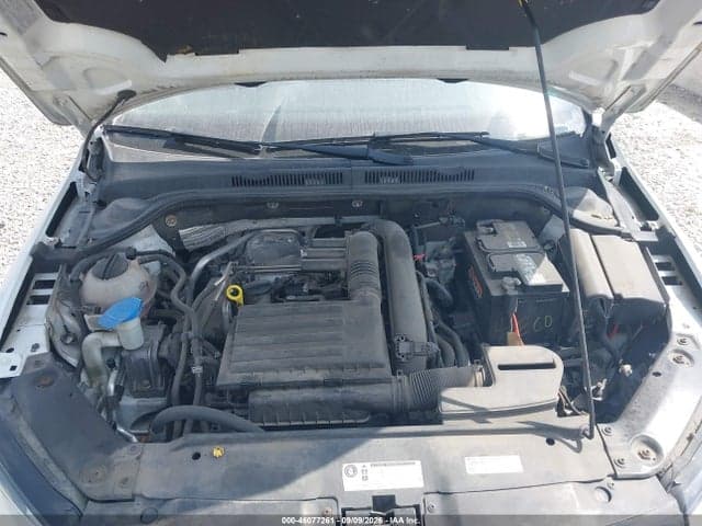 2017 VOLKSWAGEN JETTA 1.4T S 10