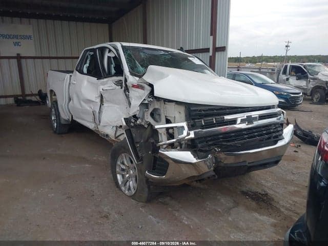 2019 CHEVROLET SILVERADO 1500 LT 1