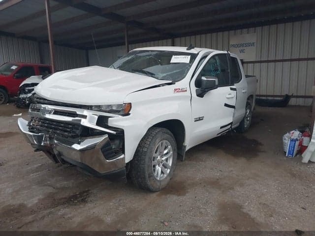 2019 CHEVROLET SILVERADO 1500 LT 2