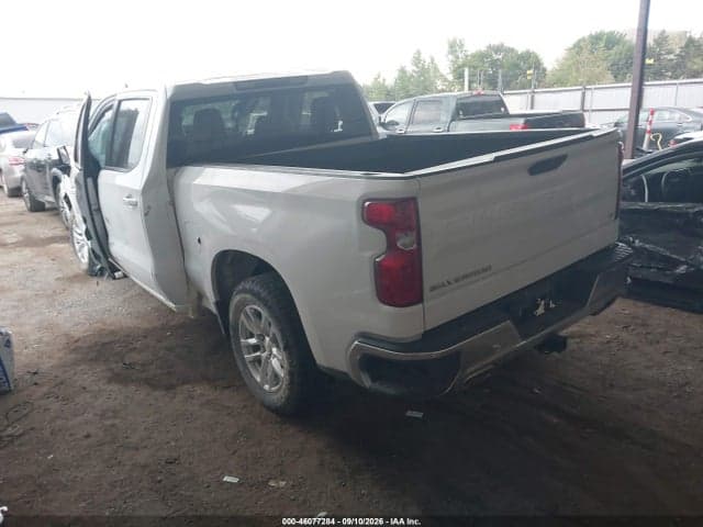 2019 CHEVROLET SILVERADO 1500 LT 3