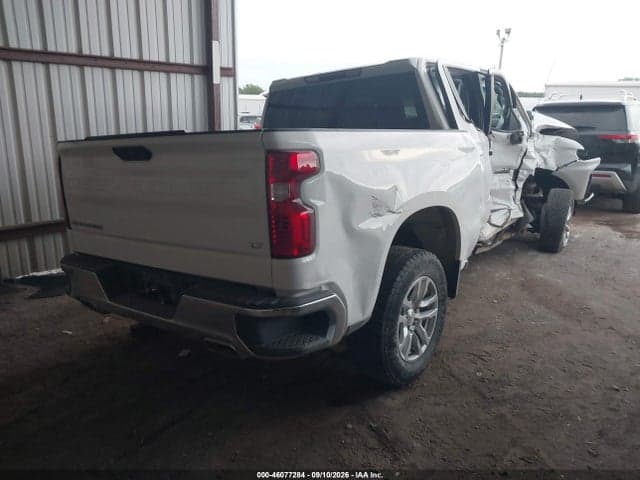 2019 CHEVROLET SILVERADO 1500 LT 4