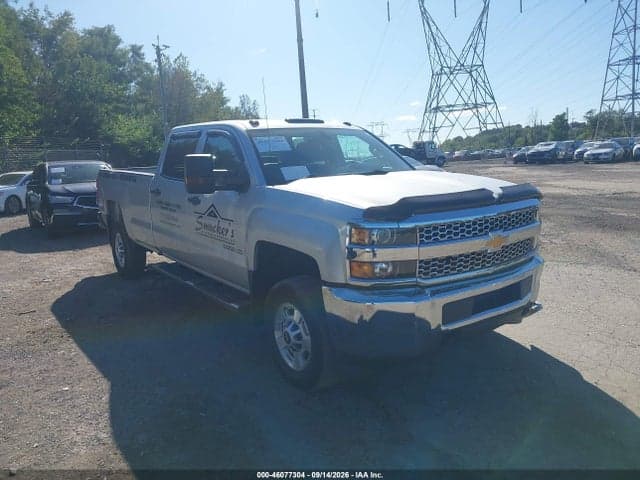 2019 CHEVROLET SILVERADO 2500HD WT 1