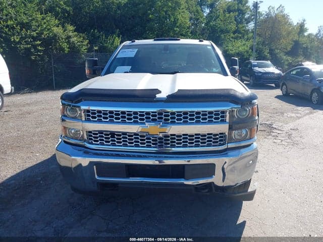 2019 CHEVROLET SILVERADO 2500HD WT 12
