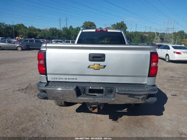 2019 CHEVROLET SILVERADO 2500HD WT 16