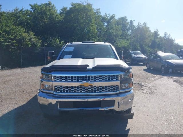 2019 CHEVROLET SILVERADO 2500HD WT 6