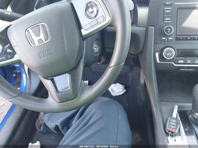 2020 HONDA CIVIC LX 11