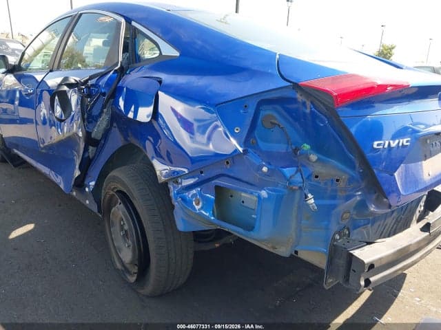 2020 HONDA CIVIC LX 6