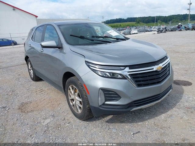 2023 CHEVROLET EQUINOX AWD 2FL