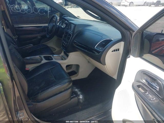 2017 DODGE GRAND CARAVAN SXT 5