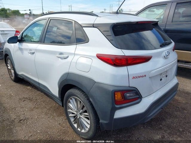 2019 HYUNDAI KONA SEL 3