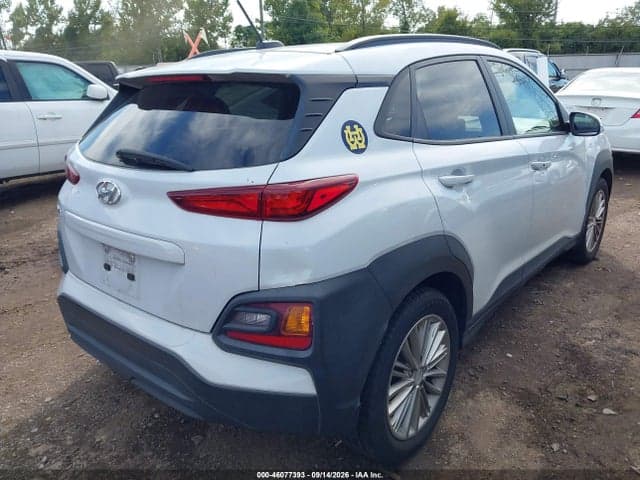 2019 HYUNDAI KONA SEL 4