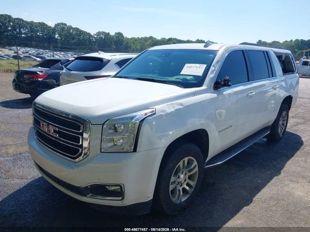 2019 GMC YUKON XL SLT 2
