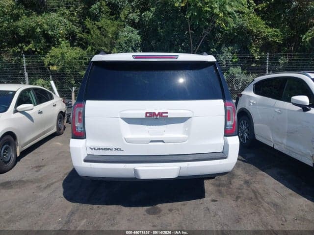 2019 GMC YUKON XL SLT 16