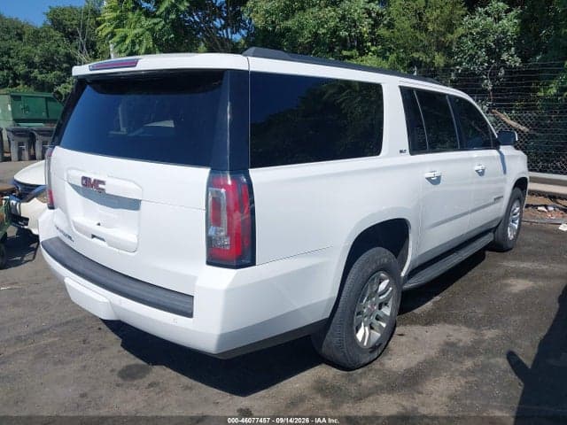 2019 GMC YUKON XL SLT 4