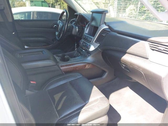 2019 GMC YUKON XL SLT 5