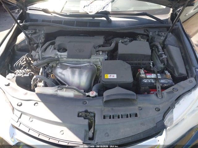 2017 TOYOTA CAMRY LE 10