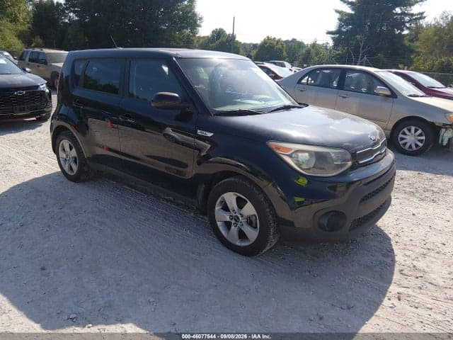 2018 KIA SOUL 1