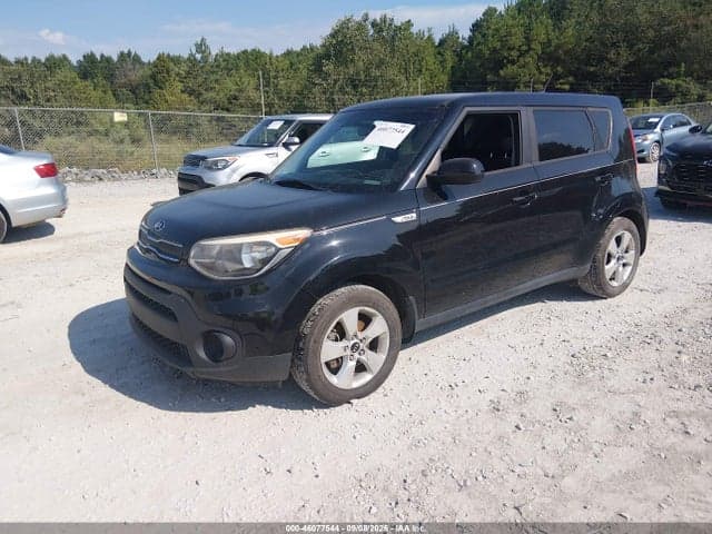 2018 KIA SOUL 2