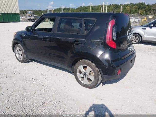 2018 KIA SOUL 3