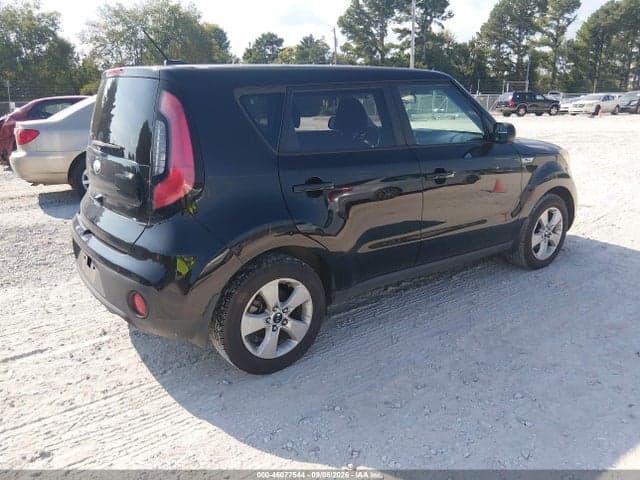2018 KIA SOUL 4