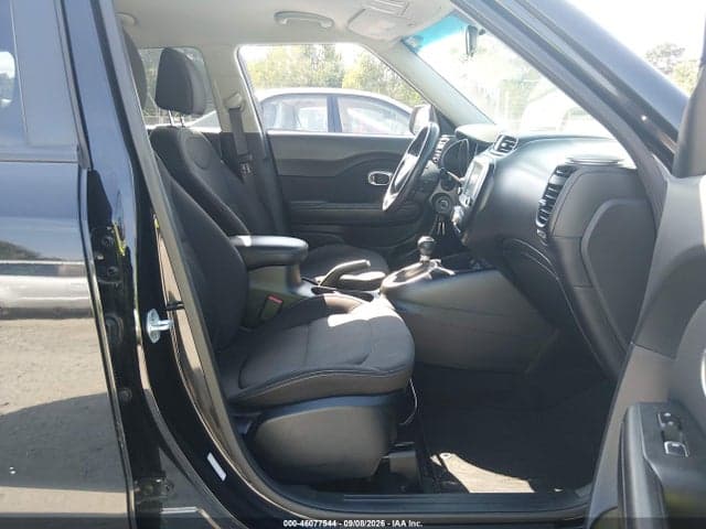 2018 KIA SOUL 5