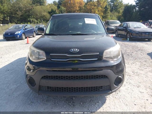 2018 KIA SOUL 6