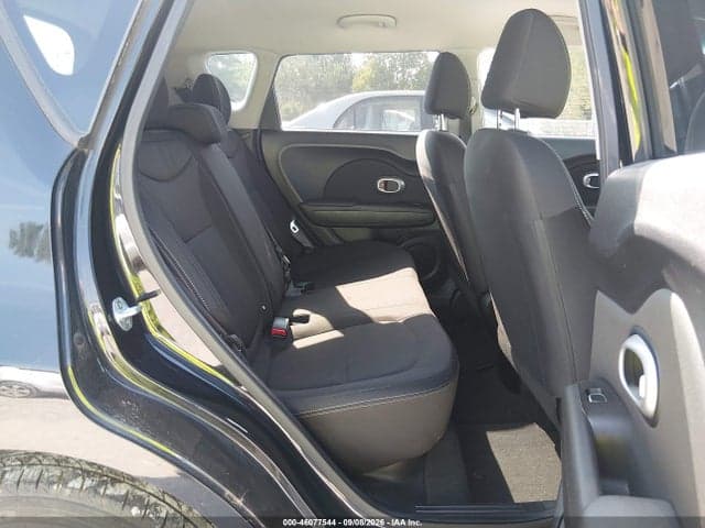 2018 KIA SOUL 8