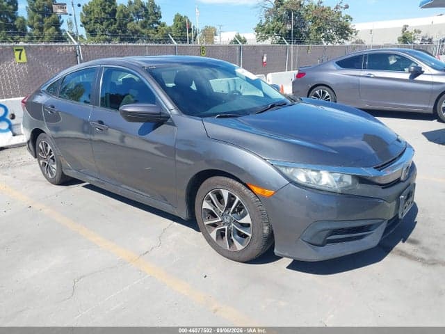 2017 HONDA CIVIC LX 1