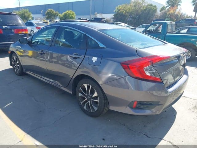 2017 HONDA CIVIC LX 3