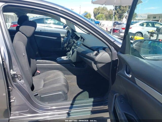 2017 HONDA CIVIC LX 5