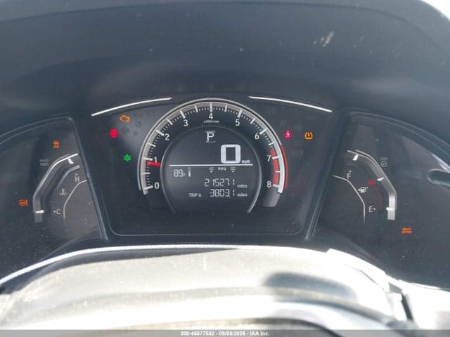 2017 HONDA CIVIC LX 7