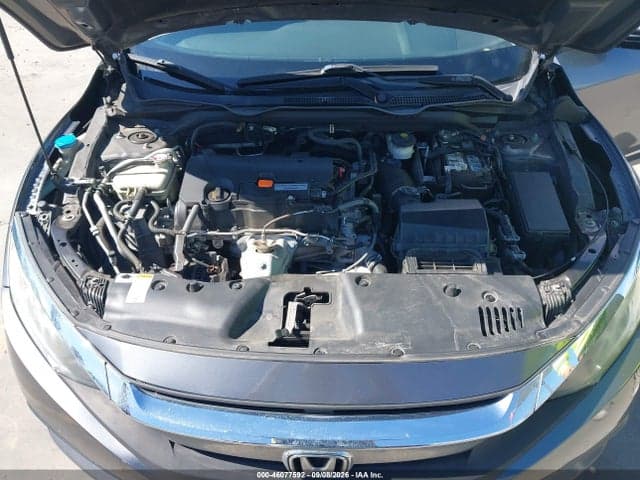 2017 HONDA CIVIC LX 10