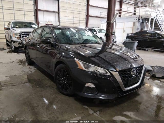 2020 NISSAN ALTIMA S FWD