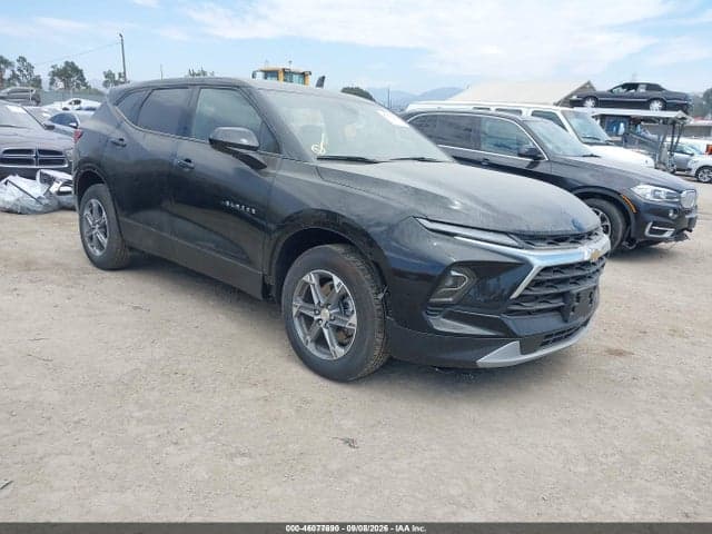 2026 CHEVROLET BLAZER LT