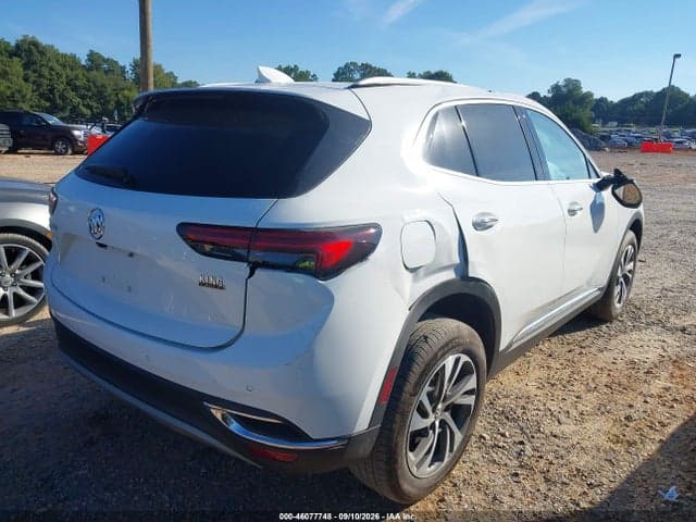 2023 BUICK ENVISION ESSENCE AWD 4