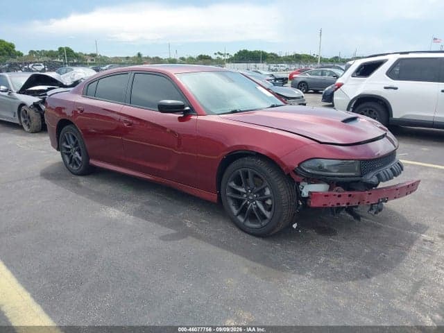 2023 DODGE CHARGER GT AWD 1