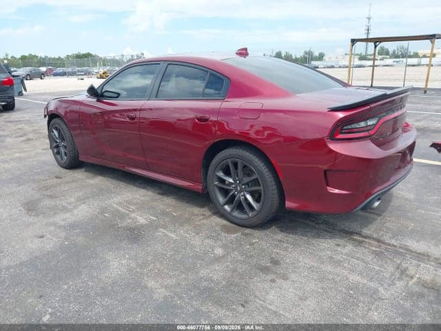 2023 DODGE CHARGER GT AWD 3