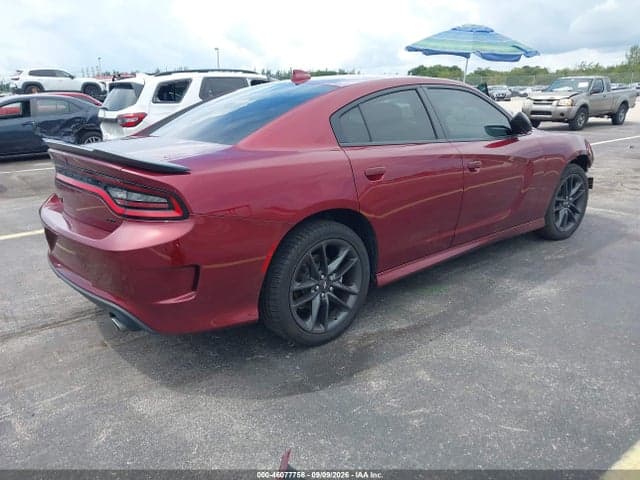 2023 DODGE CHARGER GT AWD 4