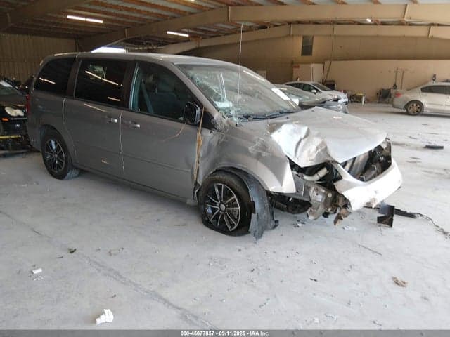 2017 DODGE GRAND CARAVAN SE PLUS 1