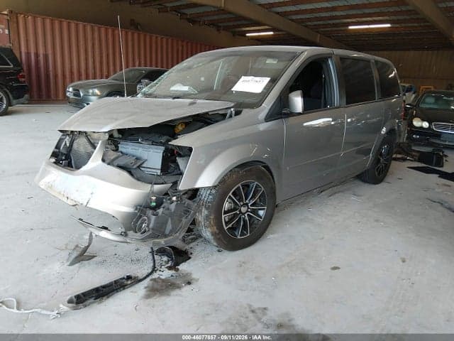 2017 DODGE GRAND CARAVAN SE PLUS 2