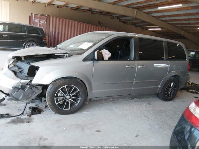 2017 DODGE GRAND CARAVAN SE PLUS 14