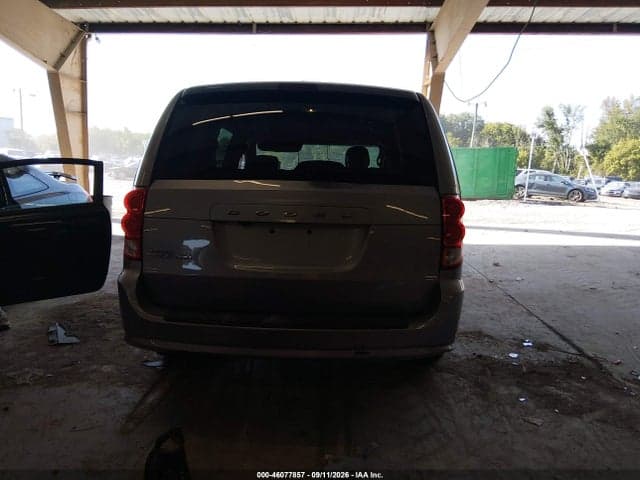 2017 DODGE GRAND CARAVAN SE PLUS 16
