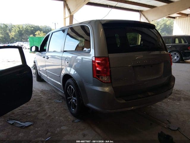 2017 DODGE GRAND CARAVAN SE PLUS 3